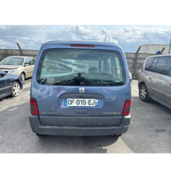 Serrure avant gauche PEUGEOT PARTNER 1