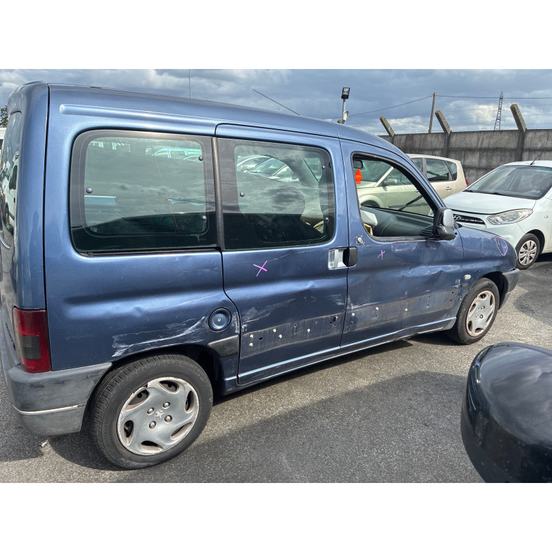 Serrure avant gauche PEUGEOT PARTNER 1 Photo n°10