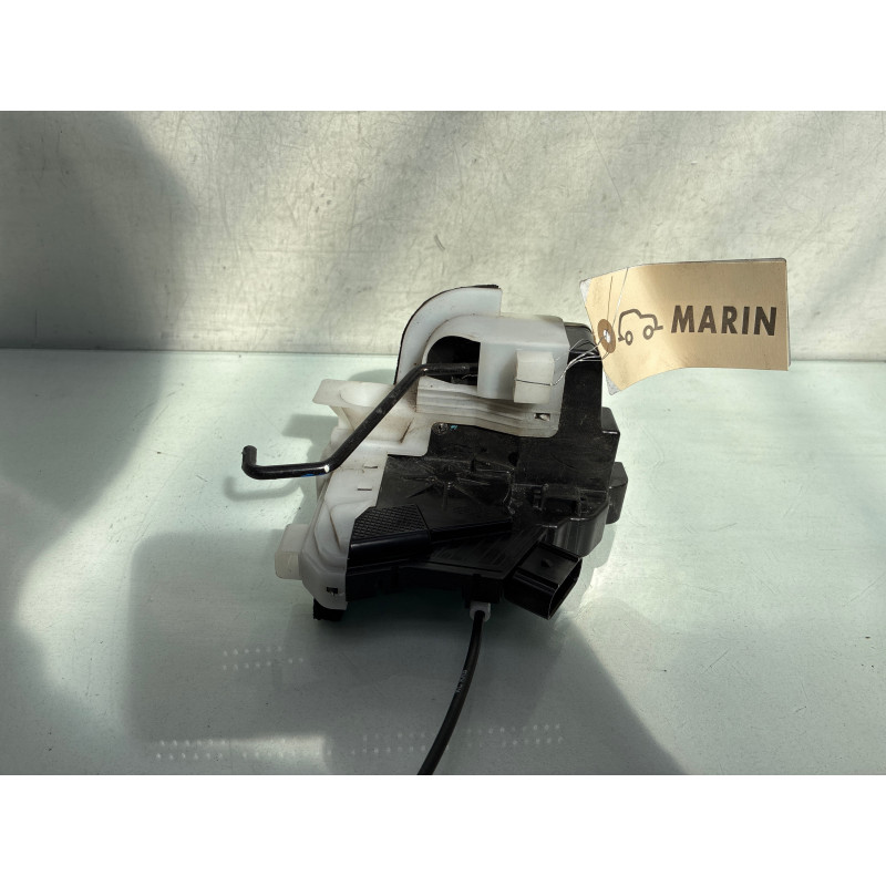 Serrure avant gauche HYUNDAI I 20 2 Photo n°2