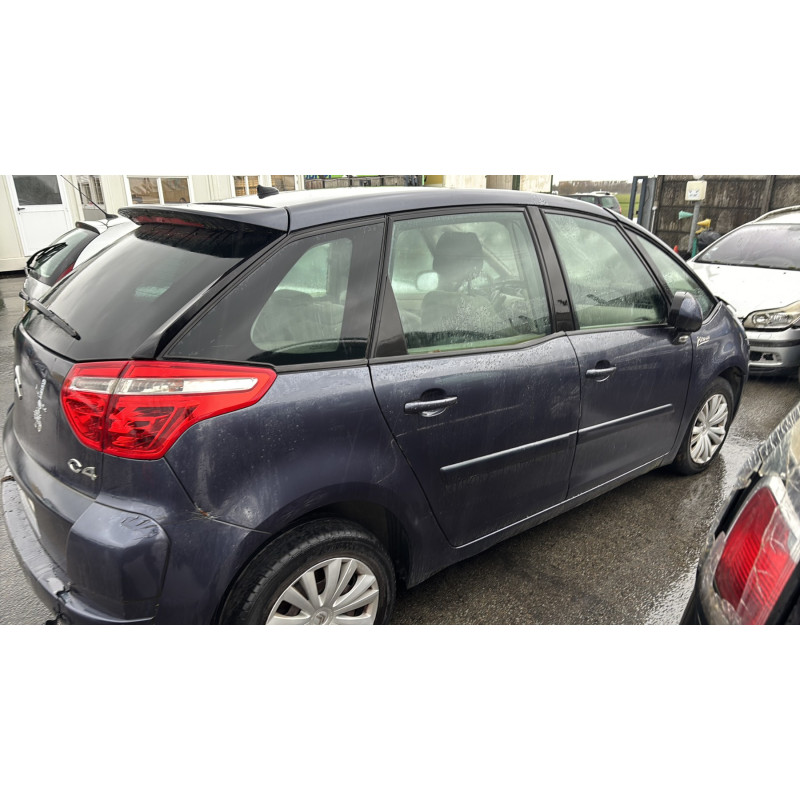 Etrier arriere gauche (freinage) CITROEN C4 PICASSO 1 Photo n°7