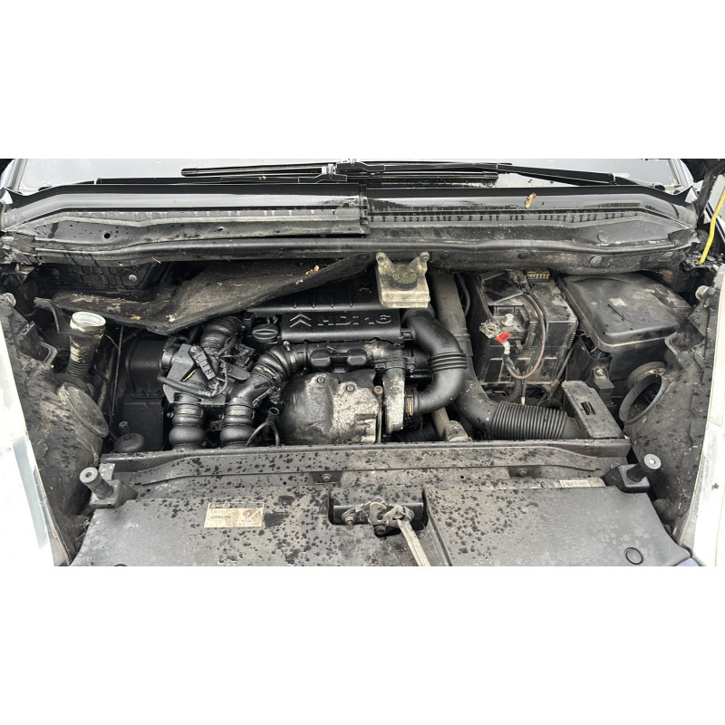 Etrier arriere gauche (freinage) CITROEN C4 PICASSO 1 Photo n°19
