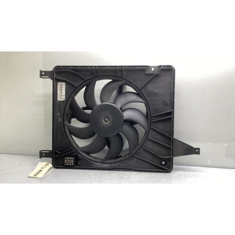 Moto ventilateur radiateur NISSAN QASHQAI 1 Photo n°1