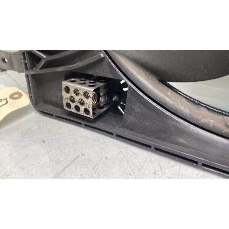 Moto ventilateur radiateur NISSAN QASHQAI 1 Photo n°2