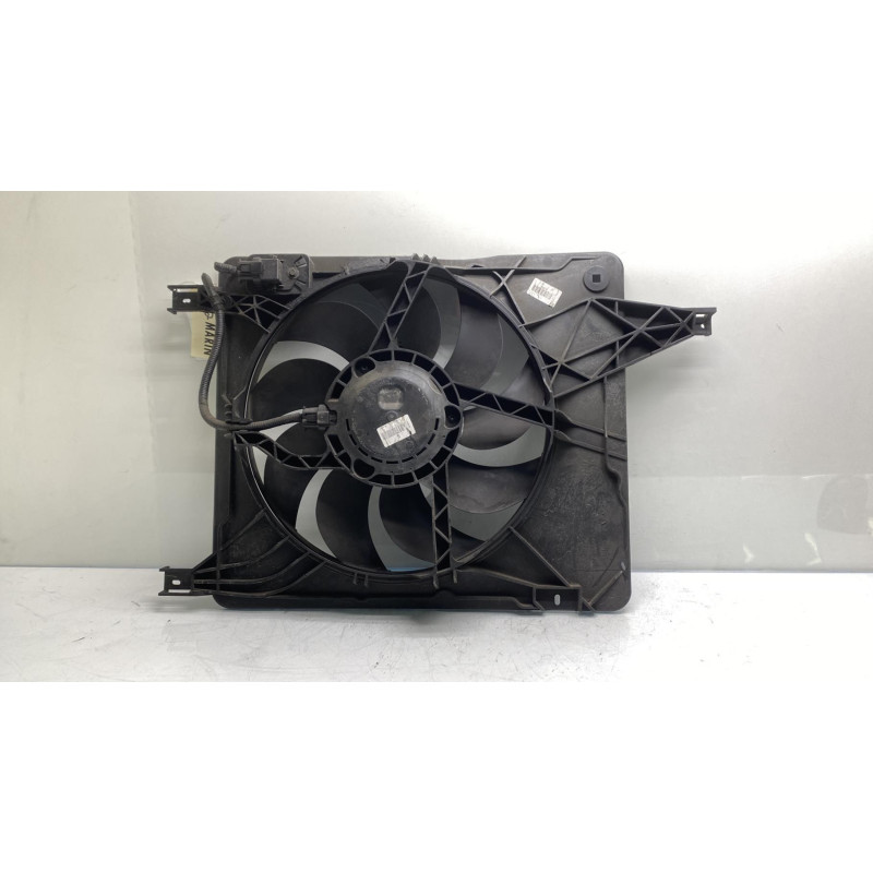 Moto ventilateur radiateur NISSAN QASHQAI 1 Photo n°3