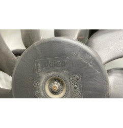 Moto ventilateur radiateur NISSAN QASHQAI 1