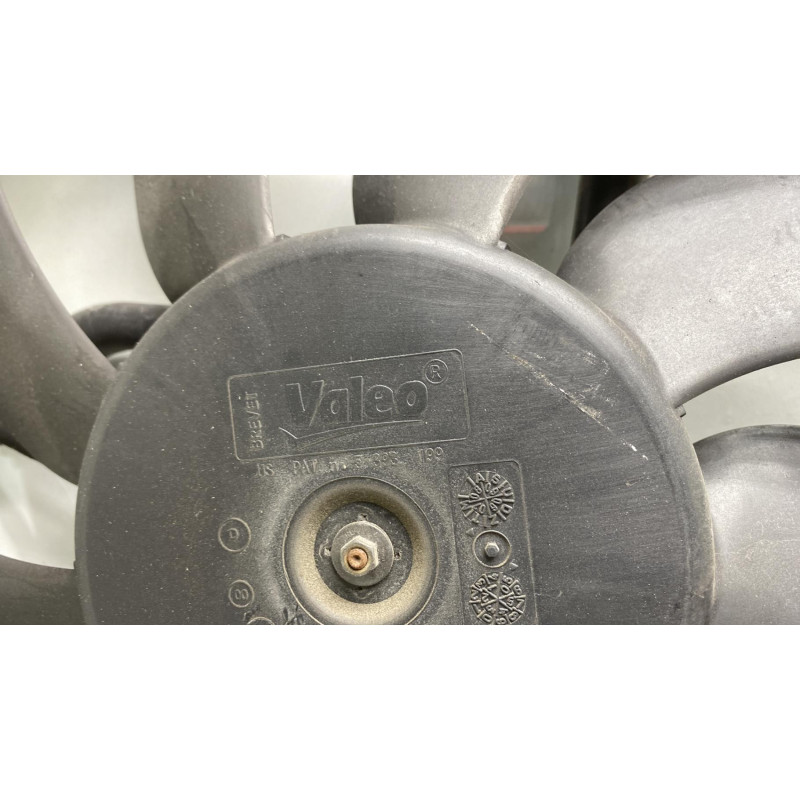 Moto ventilateur radiateur NISSAN QASHQAI 1 Photo n°4