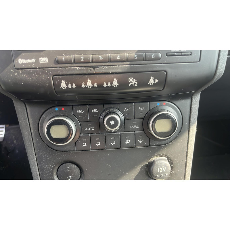 Moto ventilateur radiateur NISSAN QASHQAI 1 Photo n°5