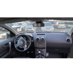 Moto ventilateur radiateur NISSAN QASHQAI 1