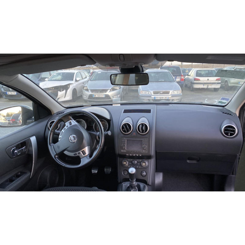 Moto ventilateur radiateur NISSAN QASHQAI 1 Photo n°15