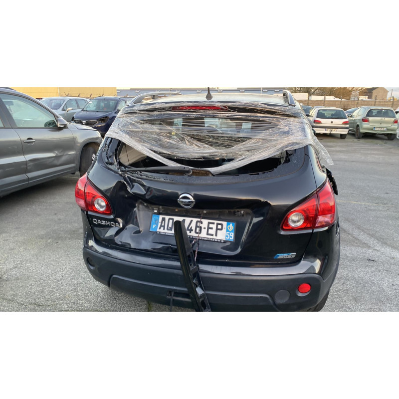Moto ventilateur radiateur NISSAN QASHQAI 1 Photo n°16