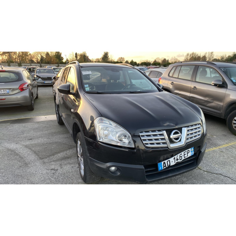 Moto ventilateur radiateur NISSAN QASHQAI 1 Photo n°19