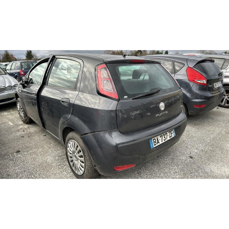Custode avant gauche FIAT PUNTO EVO 3 Photo n°5