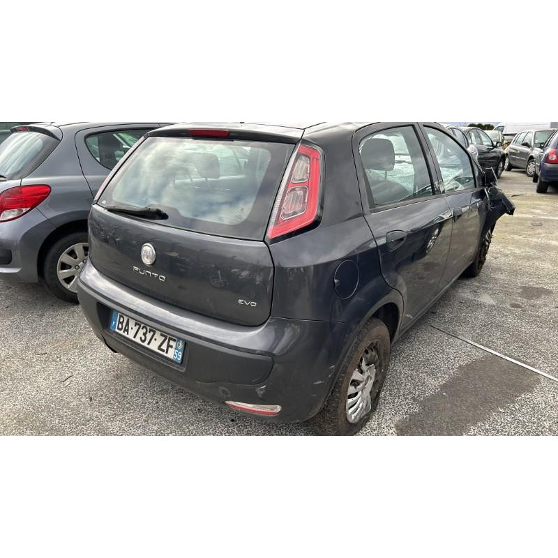 Custode avant gauche FIAT PUNTO EVO 3 Photo n°6