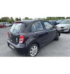 Attache ceinture avant gauche NISSAN MICRA 4