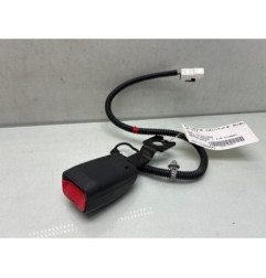 Attache ceinture avant droit KIA SOUL 1 Photo n°1