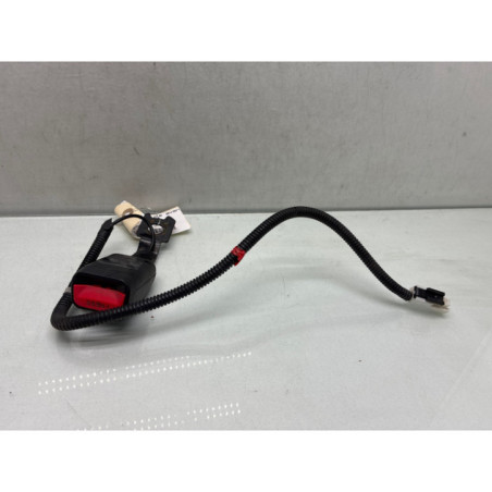 Attache ceinture avant gauche KIA SOUL 1 Photo n°1