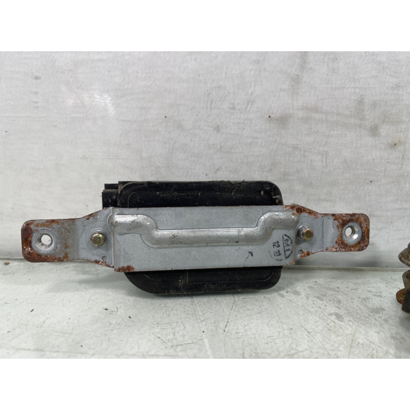 Serrure avant gauche MITSUBISHI PAJERO 2 Photo n°5