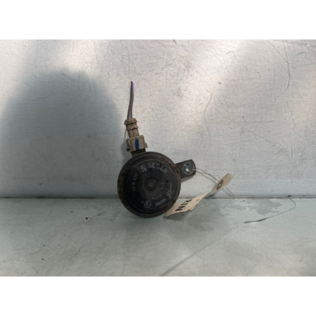 Avertisseur/Klaxon RENAULT MASTER 3 Photo n°1