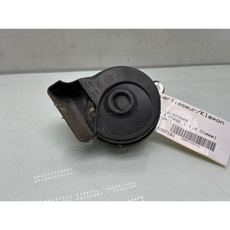 Avertisseur/Klaxon SEAT IBIZA 4 Photo n°1