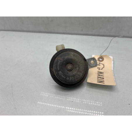 Avertisseur/Klaxon RENAULT CLIO 3 Photo n°1