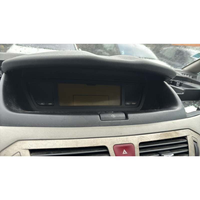 Cric CITROEN C4 PICASSO 1 Photo n°15