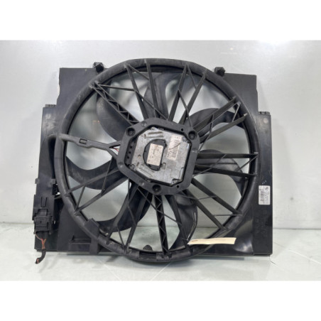 Moto ventilateur radiateur BMW SERIE 5 E61 Photo n°1