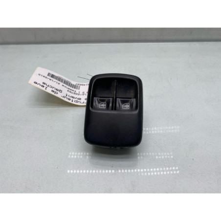 Interrupteur de leve vitre avant gauche SMART FORFOUR 2 Photo n°1