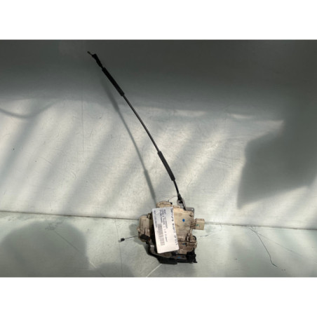 Serrure avant droit SEAT LEON 2 Photo n°1