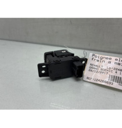Poignee electrique frein a main RENAULT GRAND SCENIC 4