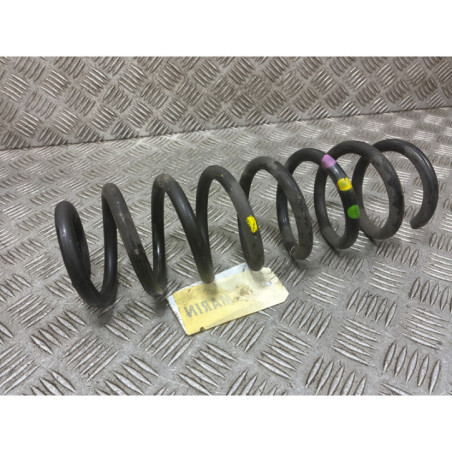 Ressort de suspension arriere gauche RENAULT GRAND SCENIC 4 Photo n°1