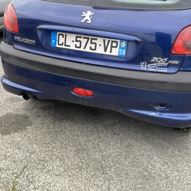 Cric PEUGEOT 206 Photo n°12