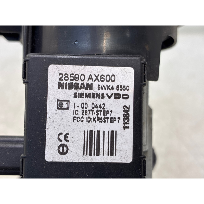 Neiman NISSAN NOTE 1 Photo n°7