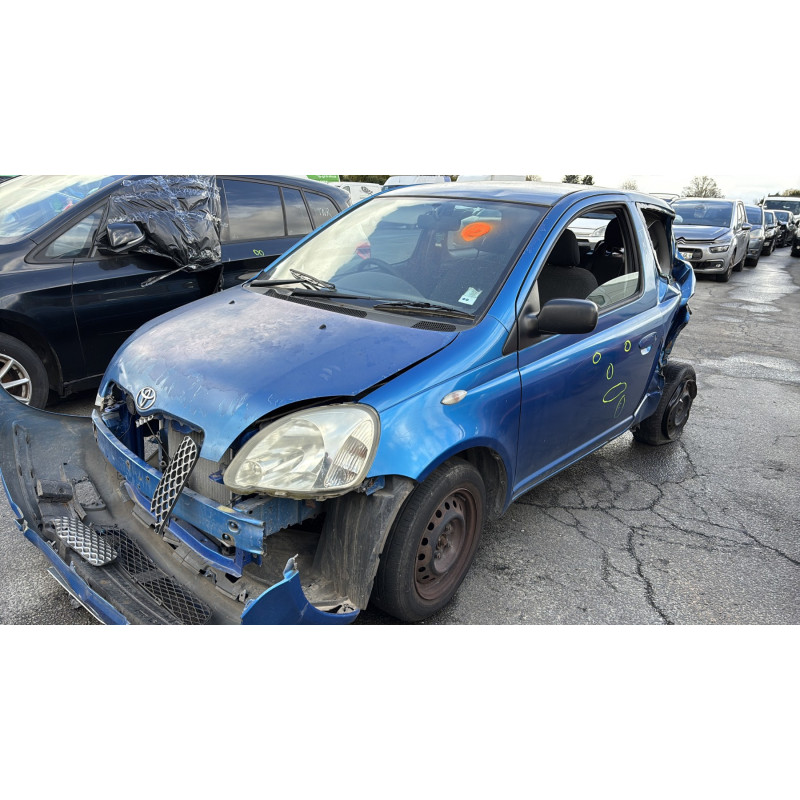 Pompe lave glace avant TOYOTA YARIS 1 Photo n°4
