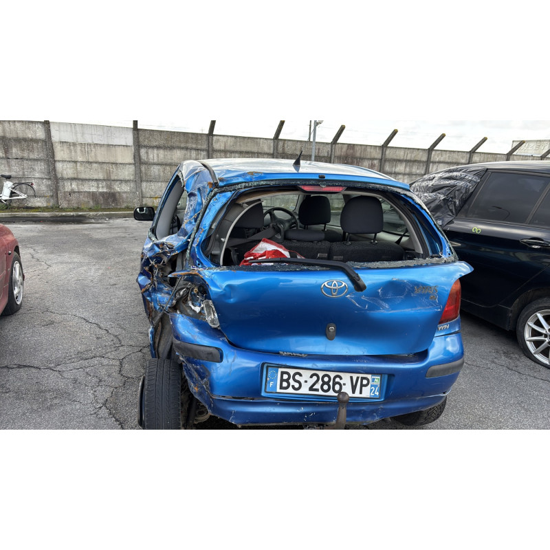 Pompe lave glace avant TOYOTA YARIS 1 Photo n°8