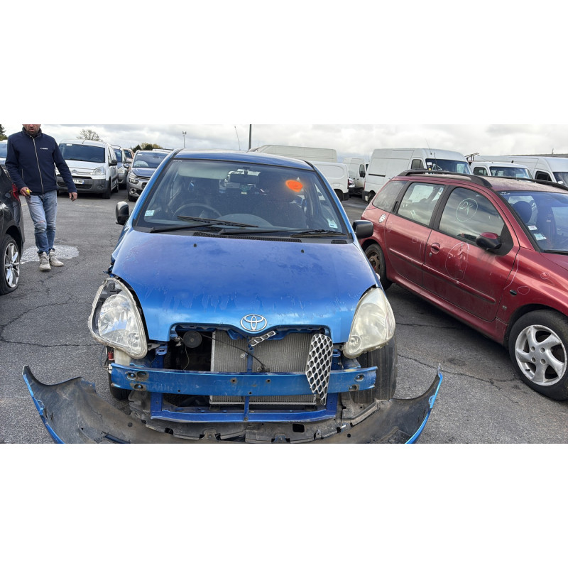 Pompe lave glace avant TOYOTA YARIS 1 Photo n°10