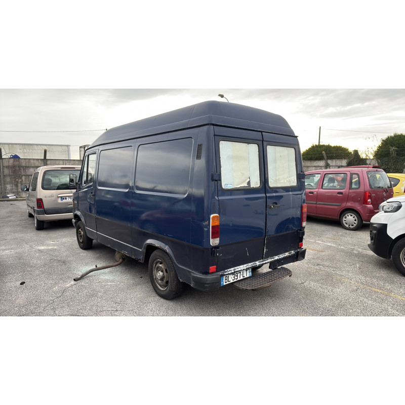 Poignee porte avant gauche MERCEDES SERIE L 601 Photo n°8