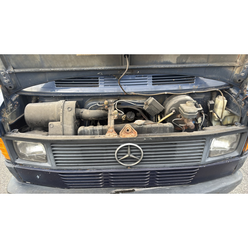 Poignee porte avant gauche MERCEDES SERIE L 601 Photo n°20
