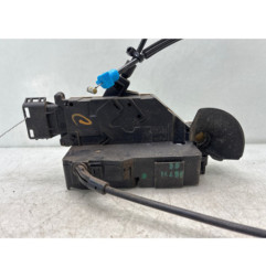 Serrure avant gauche CITROEN C4 GRAND PICASSO 1