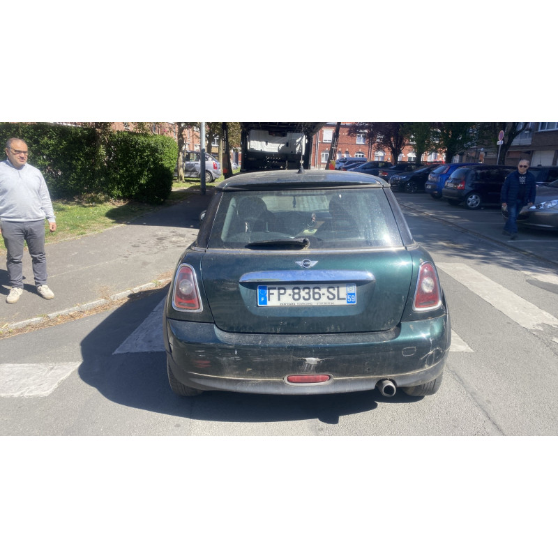 Neiman MINI MINI 2 R56 Photo n°8