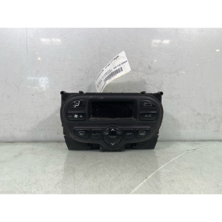 Commande chauffage PEUGEOT 307 Photo n°1