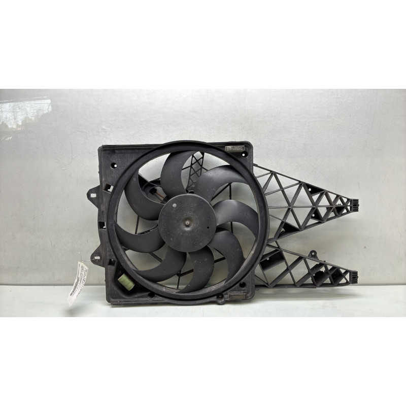 Moto ventilateur radiateur FIAT DOBLO 2 Photo n°1