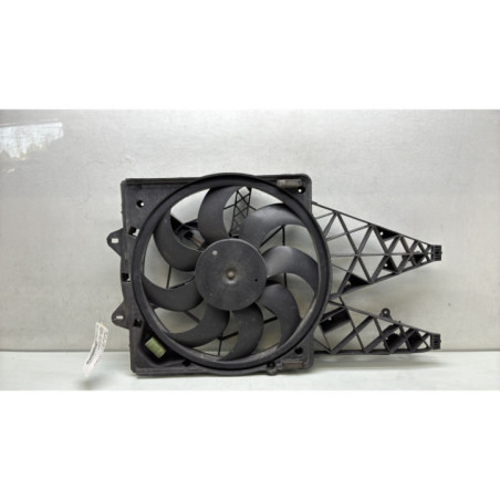 Moto ventilateur radiateur FIAT DOBLO 2 Photo n°1