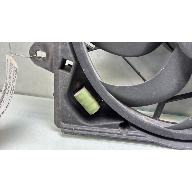Moto ventilateur radiateur FIAT DOBLO 2 Photo n°2