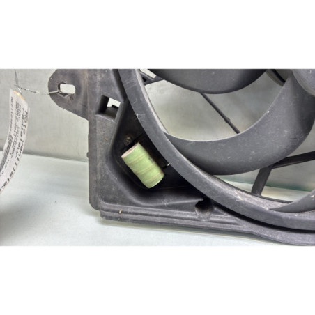 Moto ventilateur radiateur FIAT DOBLO 2