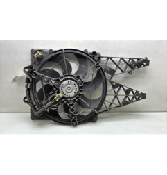 Moto ventilateur radiateur FIAT DOBLO 2