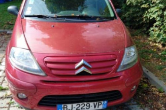 Face avant CITROEN C3 1
