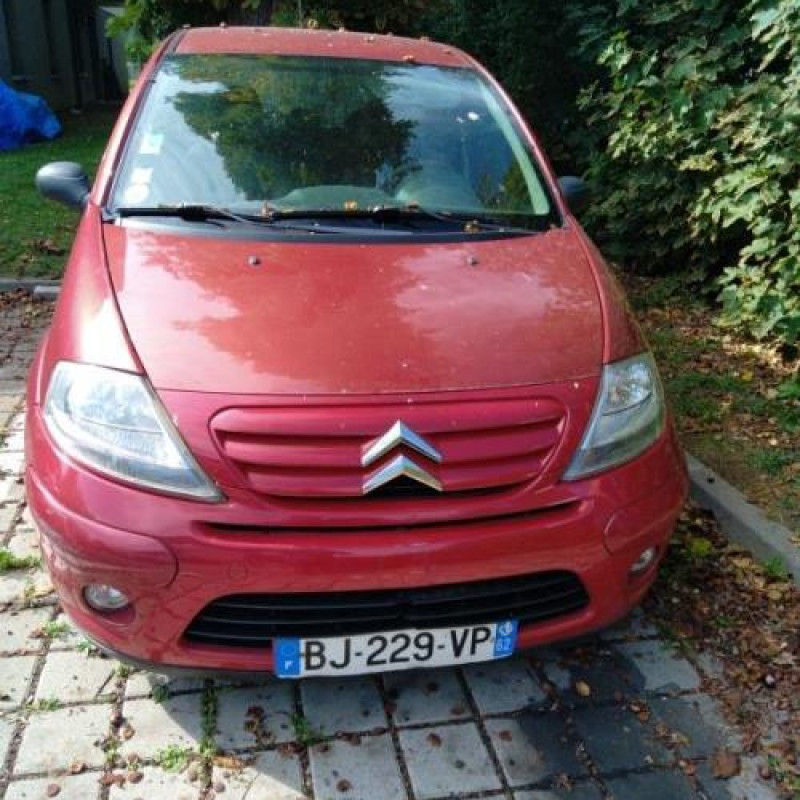 Face avant CITROEN C3 1 Photo n°6