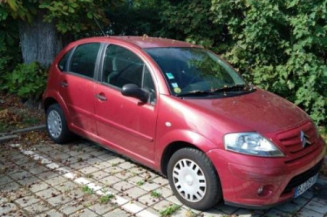 Face avant CITROEN C3 1