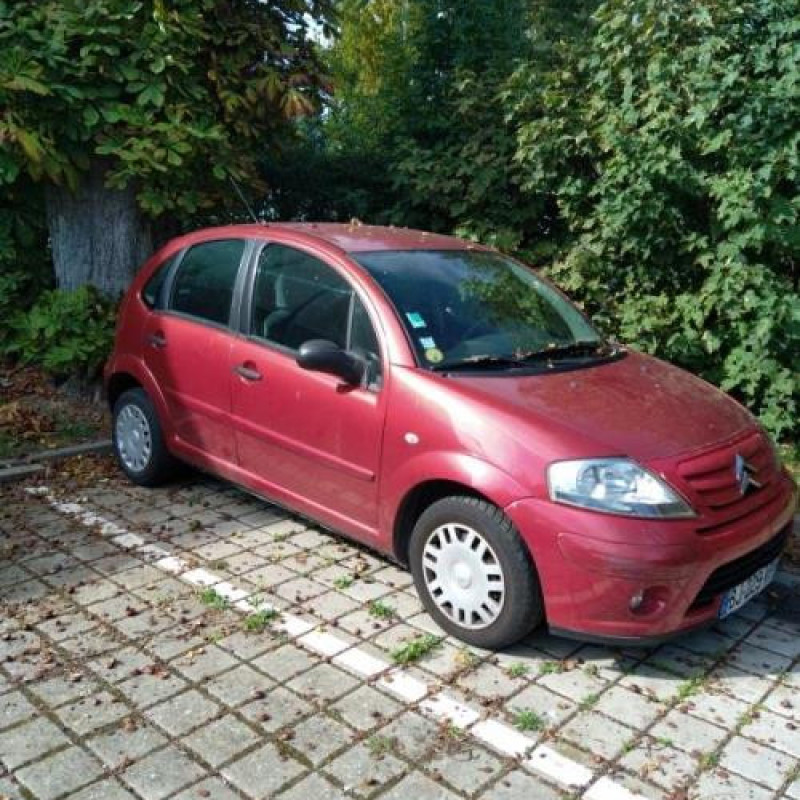 Face avant CITROEN C3 1 Photo n°7