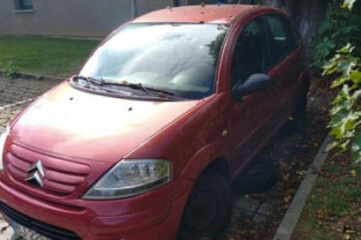 Face avant CITROEN C3 1